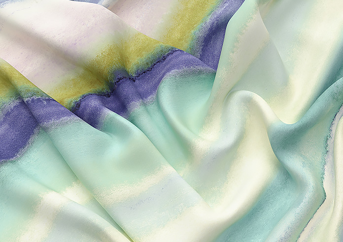 Bluebellgray Hebrides, Atlantic - Twist&Fit Roman Blind - Image 4